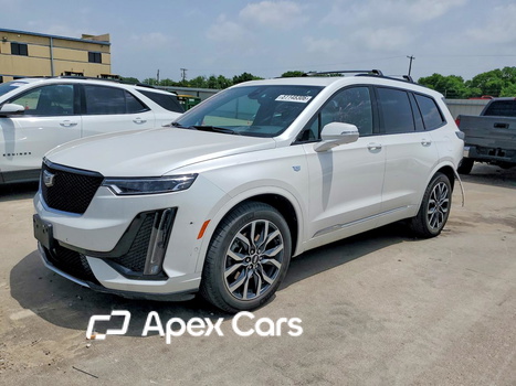 Cadillac XT6 2021 - Image 1 of 14