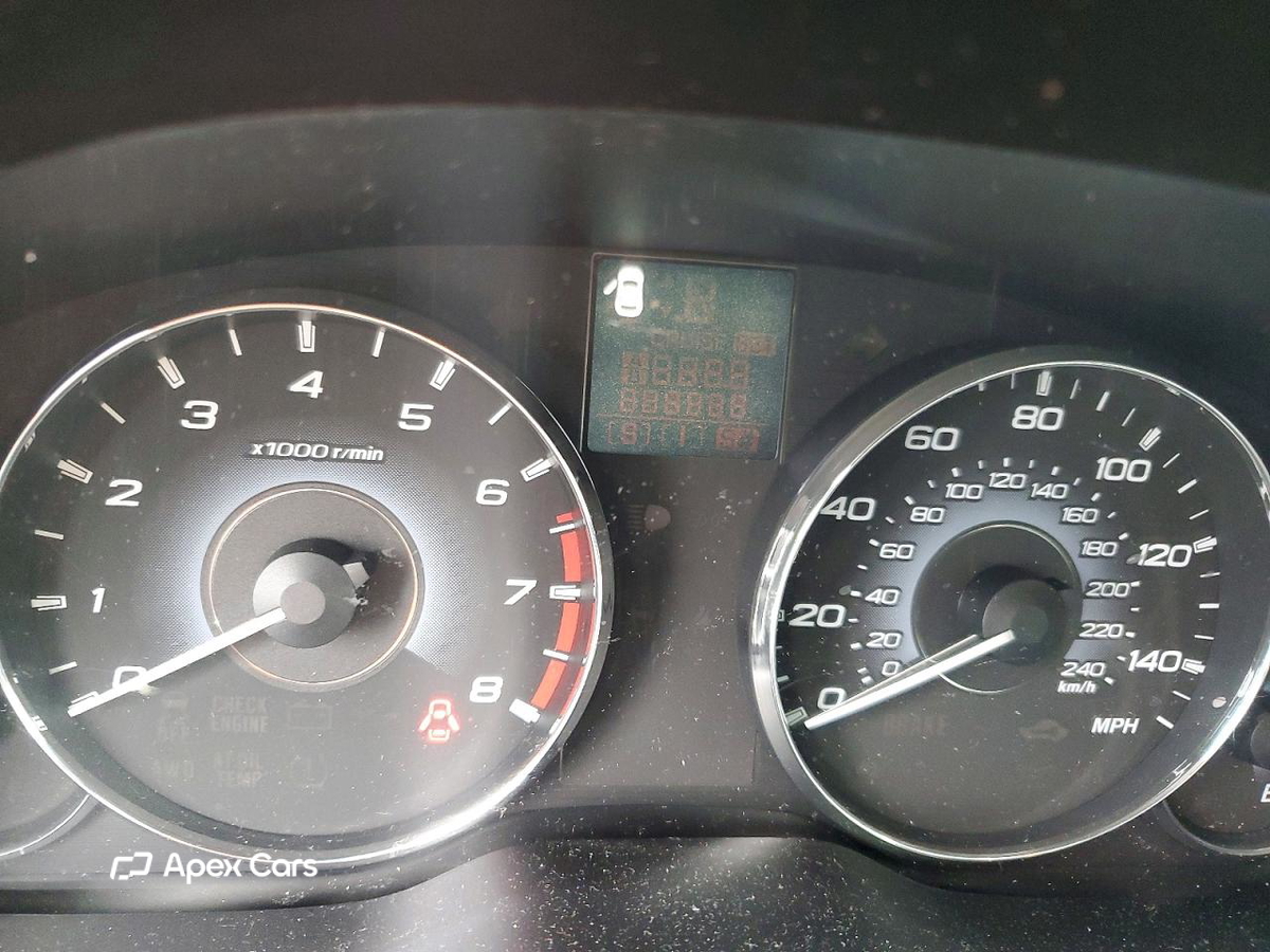 Subaru Legacy 2010