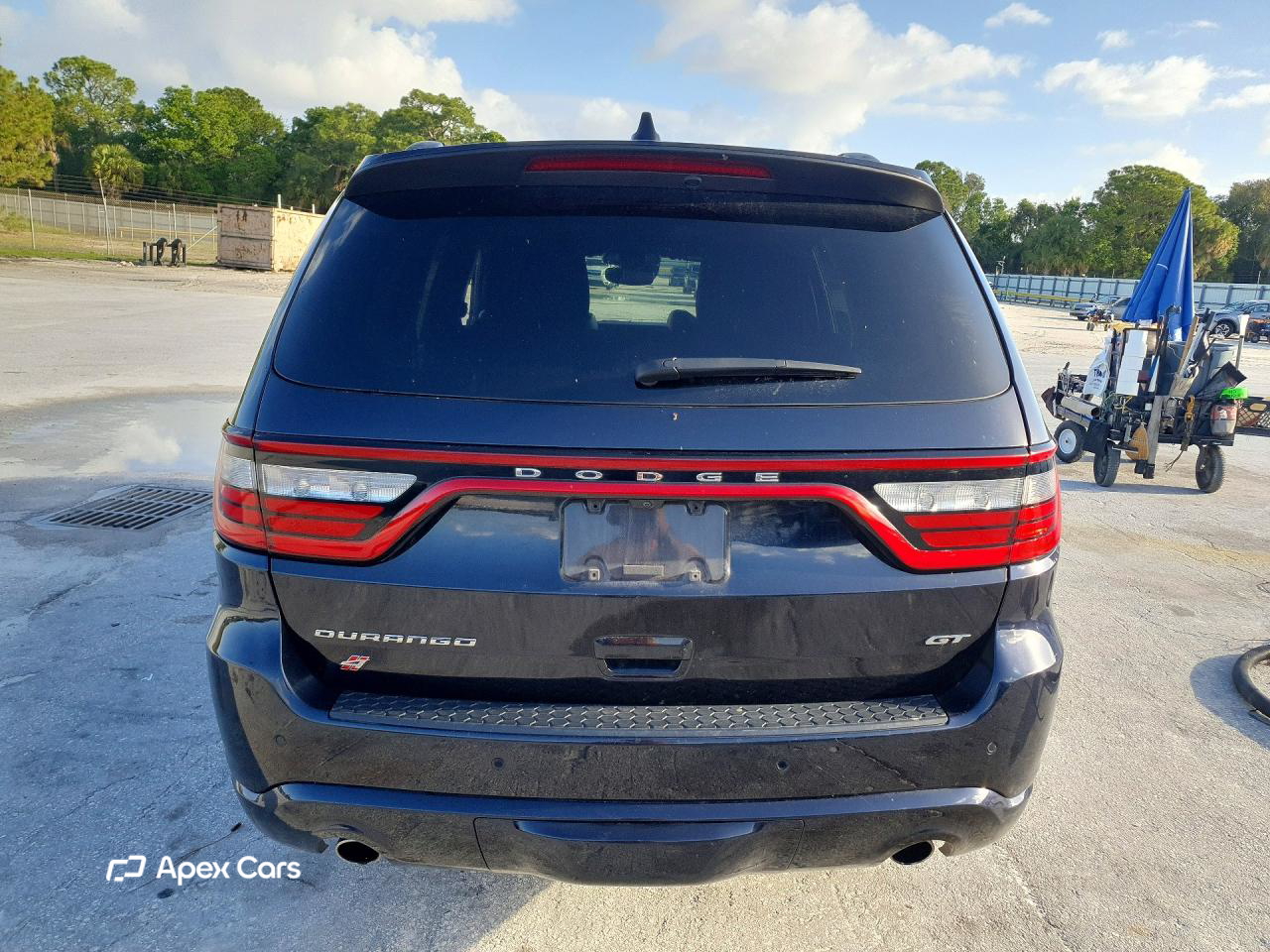 Dodge Durango 2024