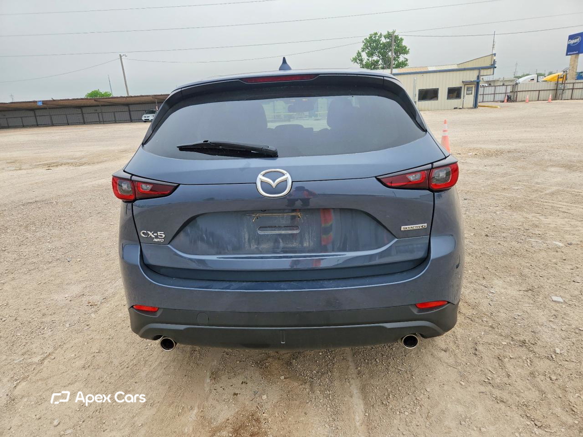 Mazda CX-5 2023