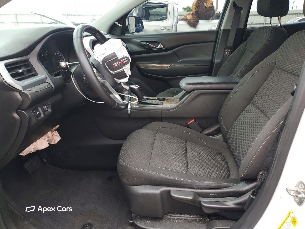 GMC Acadia 2017