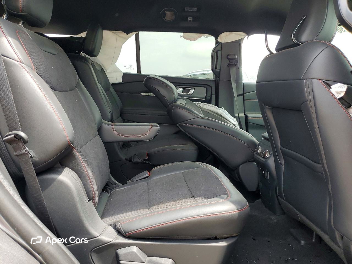 Ford Explorer 2025