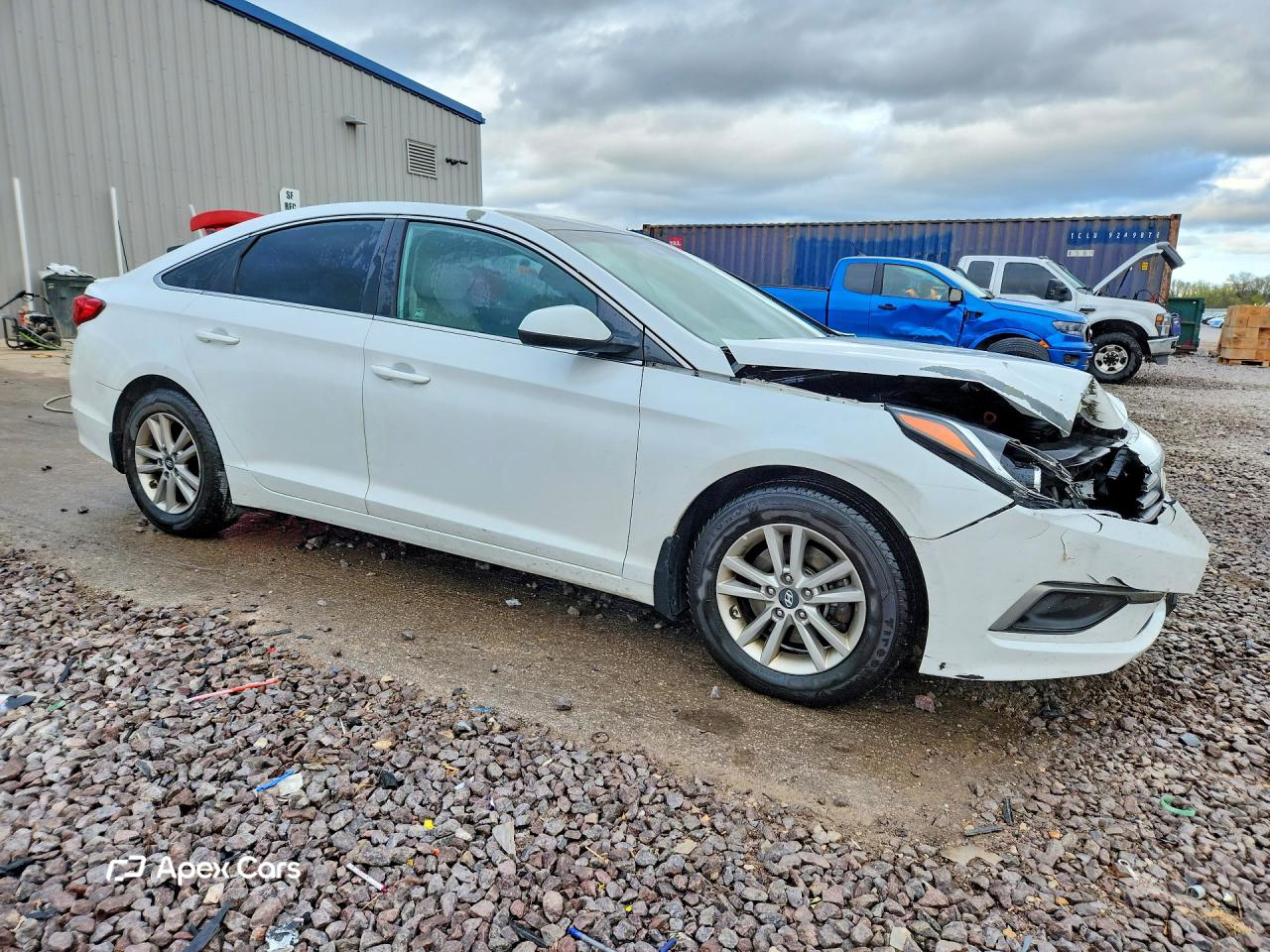 Hyundai Sonata 2016