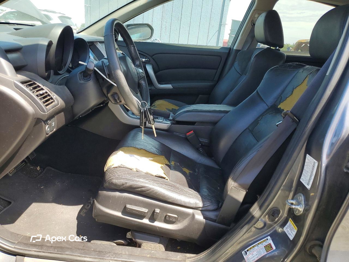 Acura RDX 2010