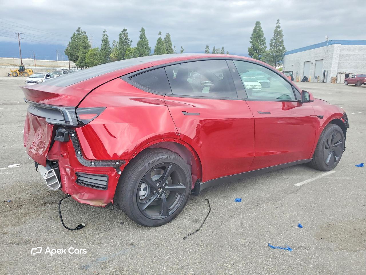 Tesla Model Y 2026