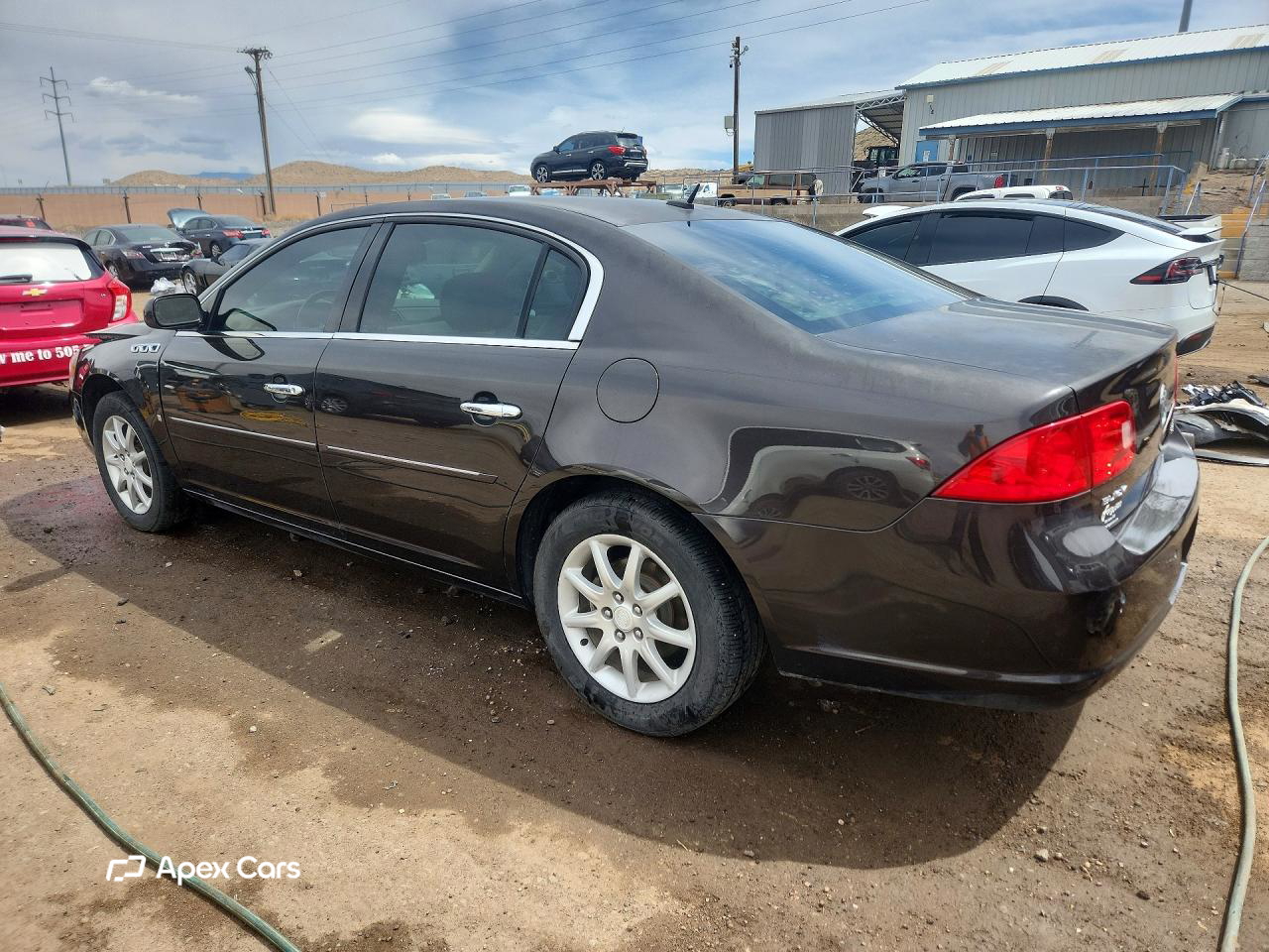 Buick Lucerne 2008
