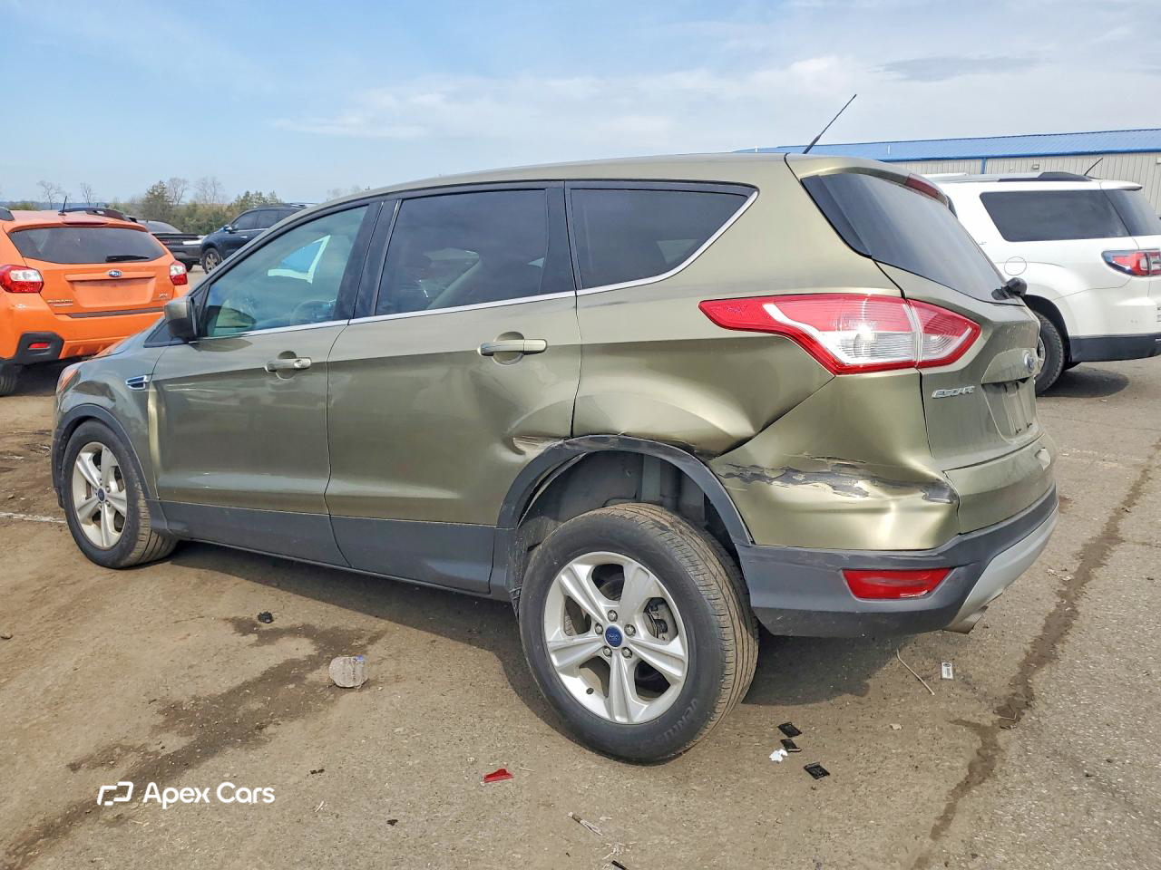 Ford Escape 2014