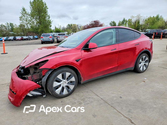 Tesla Model Y 2021 - Zdjęcie 1 z 13