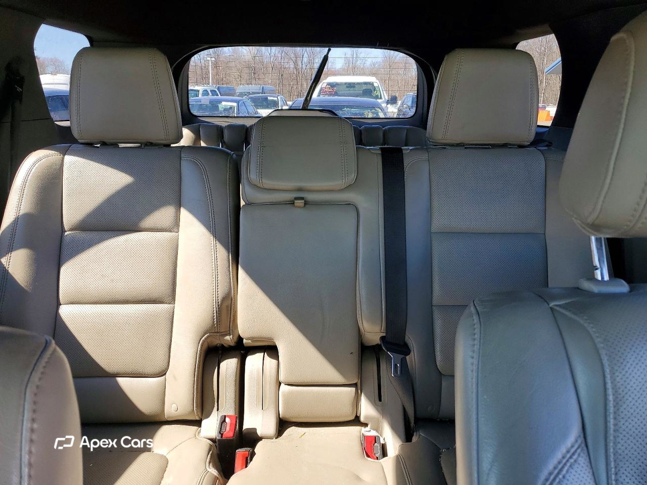 Ford Explorer 2012