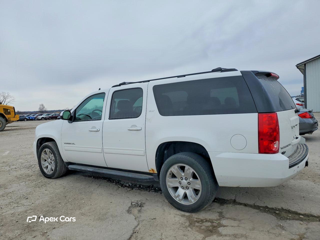 GMC Yukon 2013