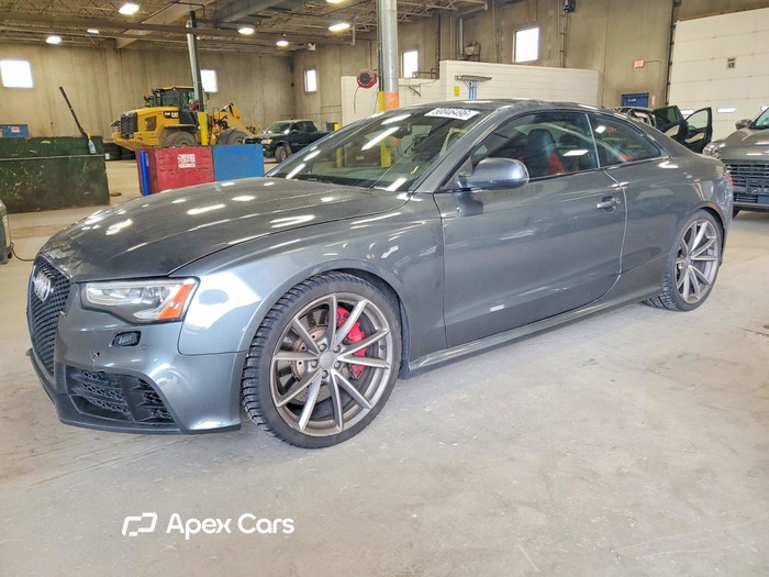 2015 Audi RS5 - Image 1 of 4