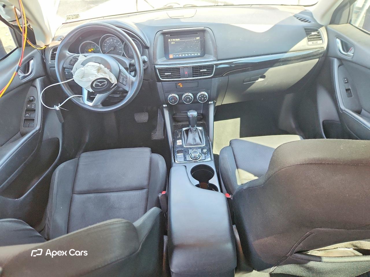 Mazda CX-5 2016