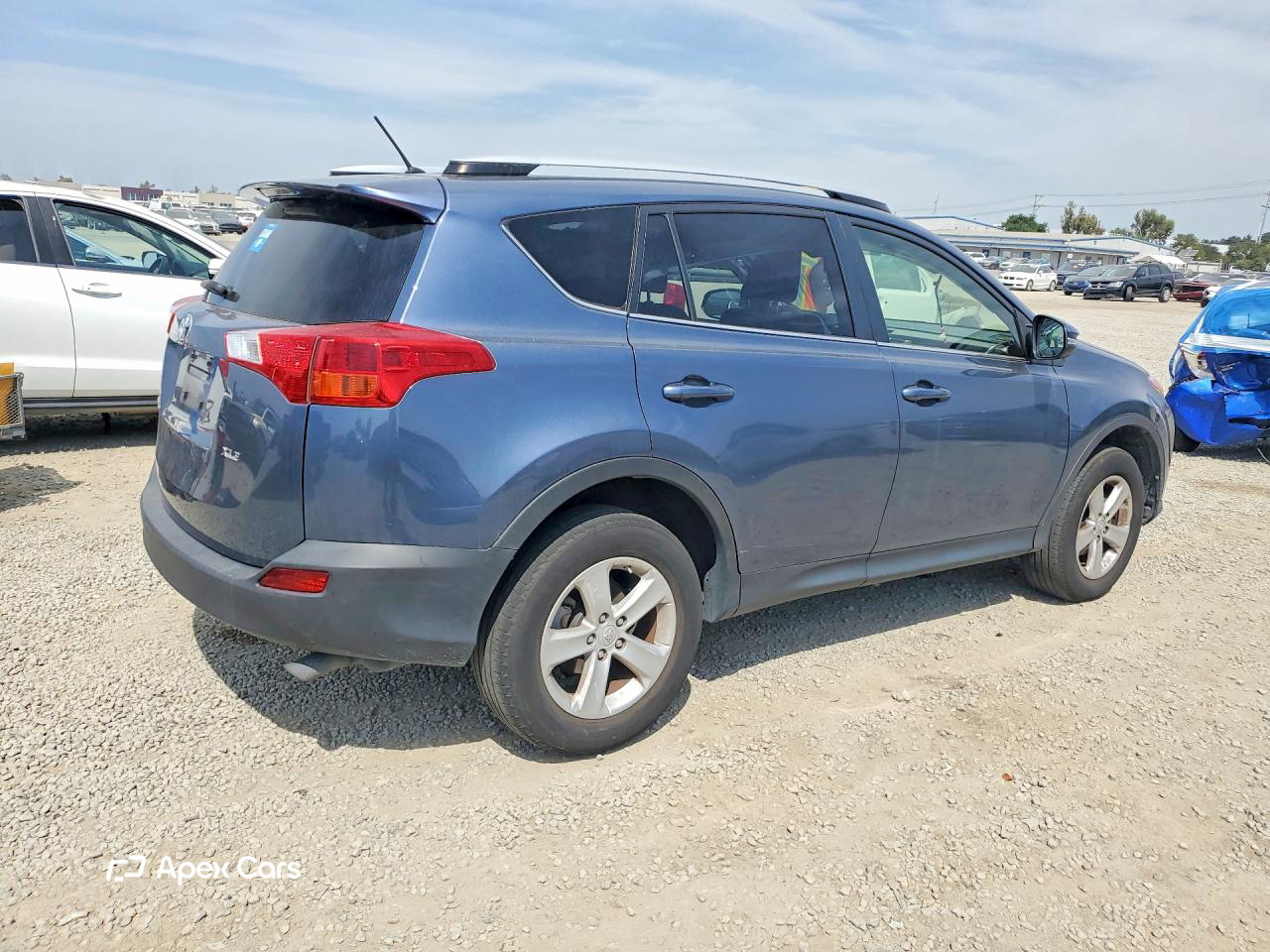 Toyota RAV 4 2013