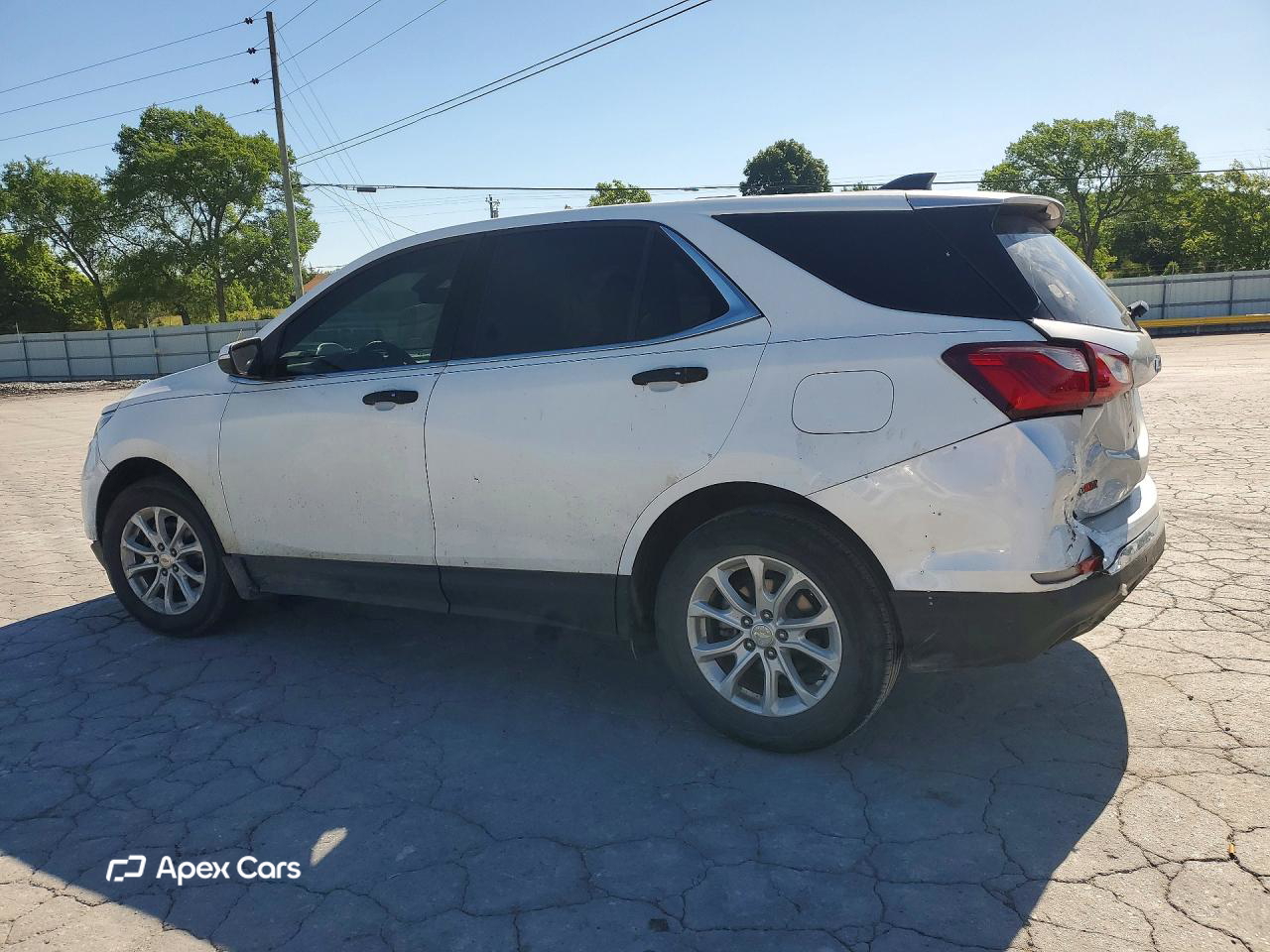 Chevrolet Equinox 2018