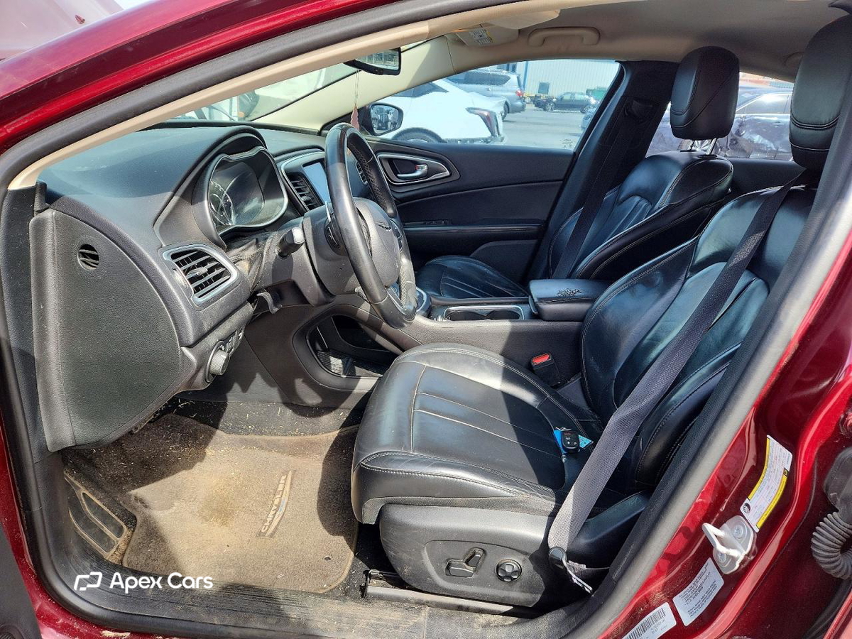 Chrysler 200 2017