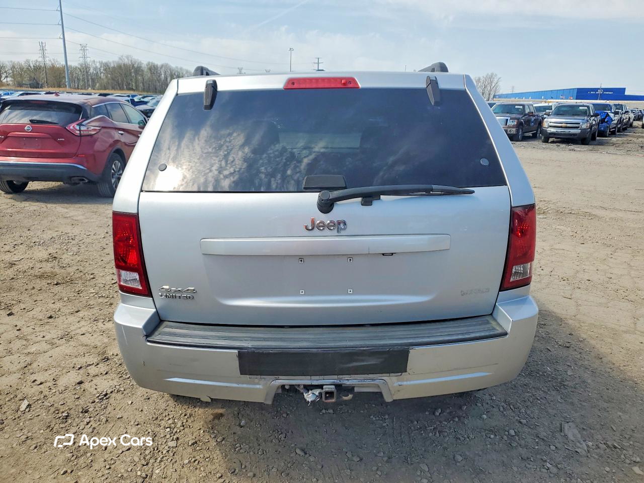 Jeep Cherokee 2010