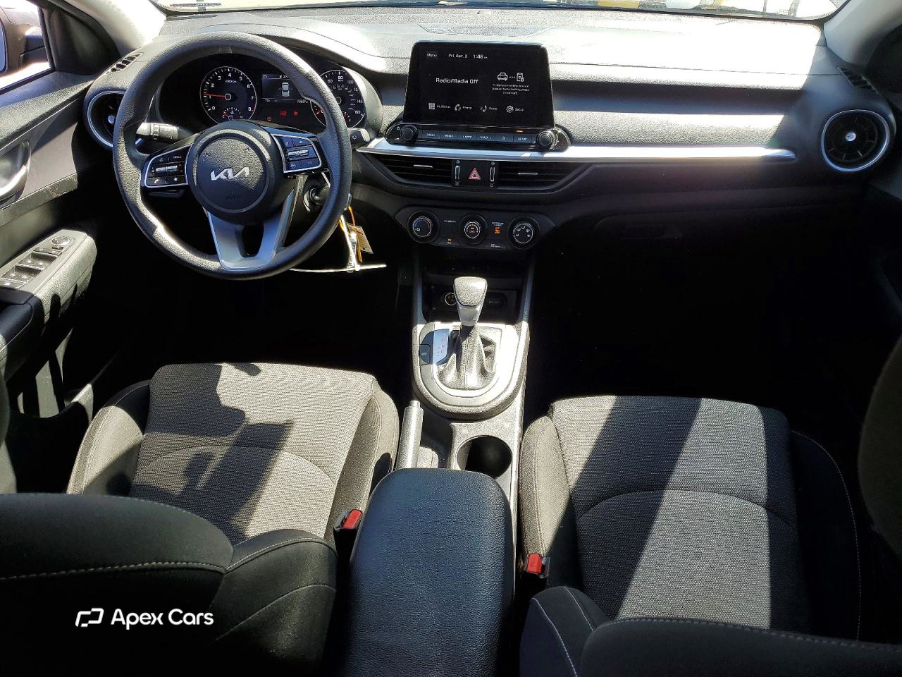 Kia Forte 2022
