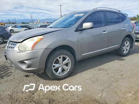 Nissan Rogue 2011 - Image 1 of 14