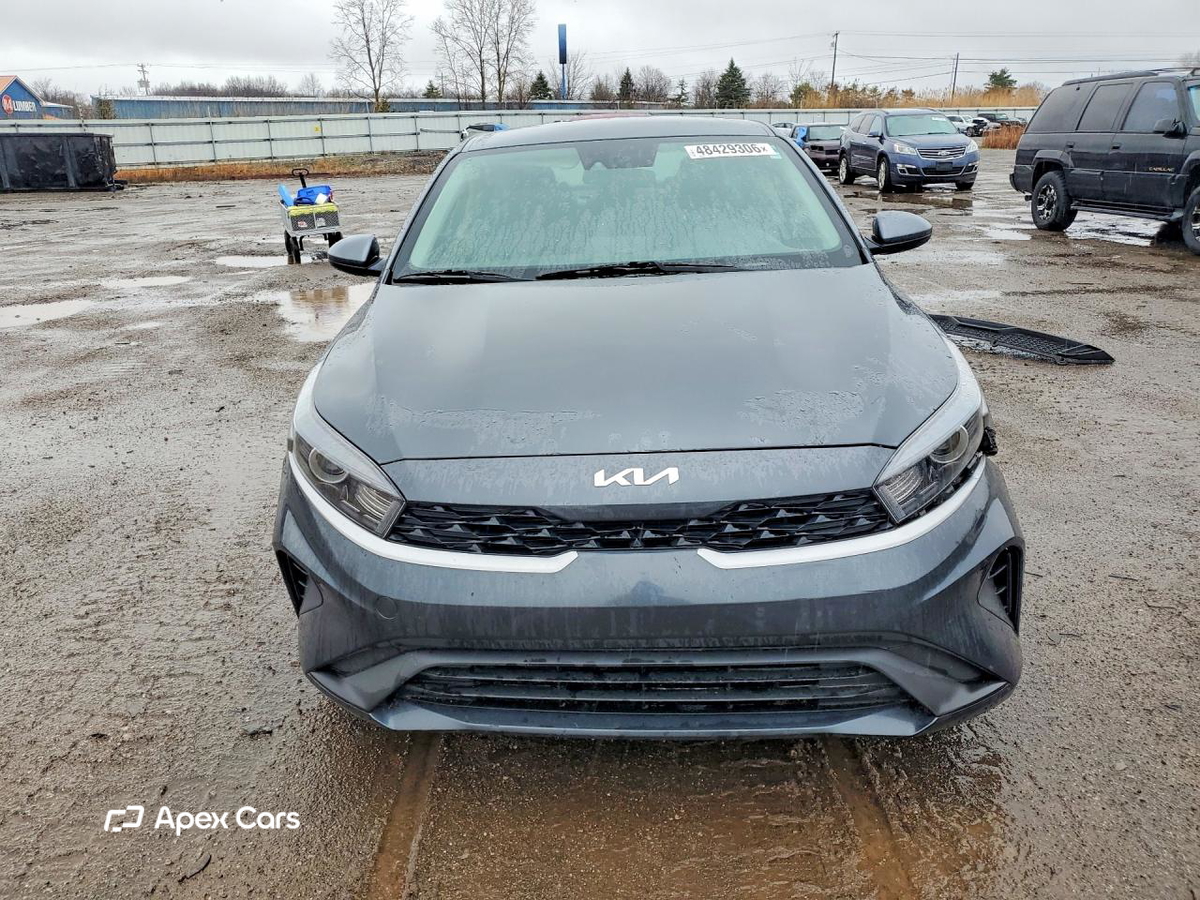 Kia Forte 2024