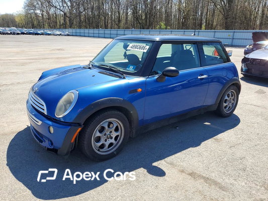 MINI Cooper 2005 - Zdjęcie 1 z 5