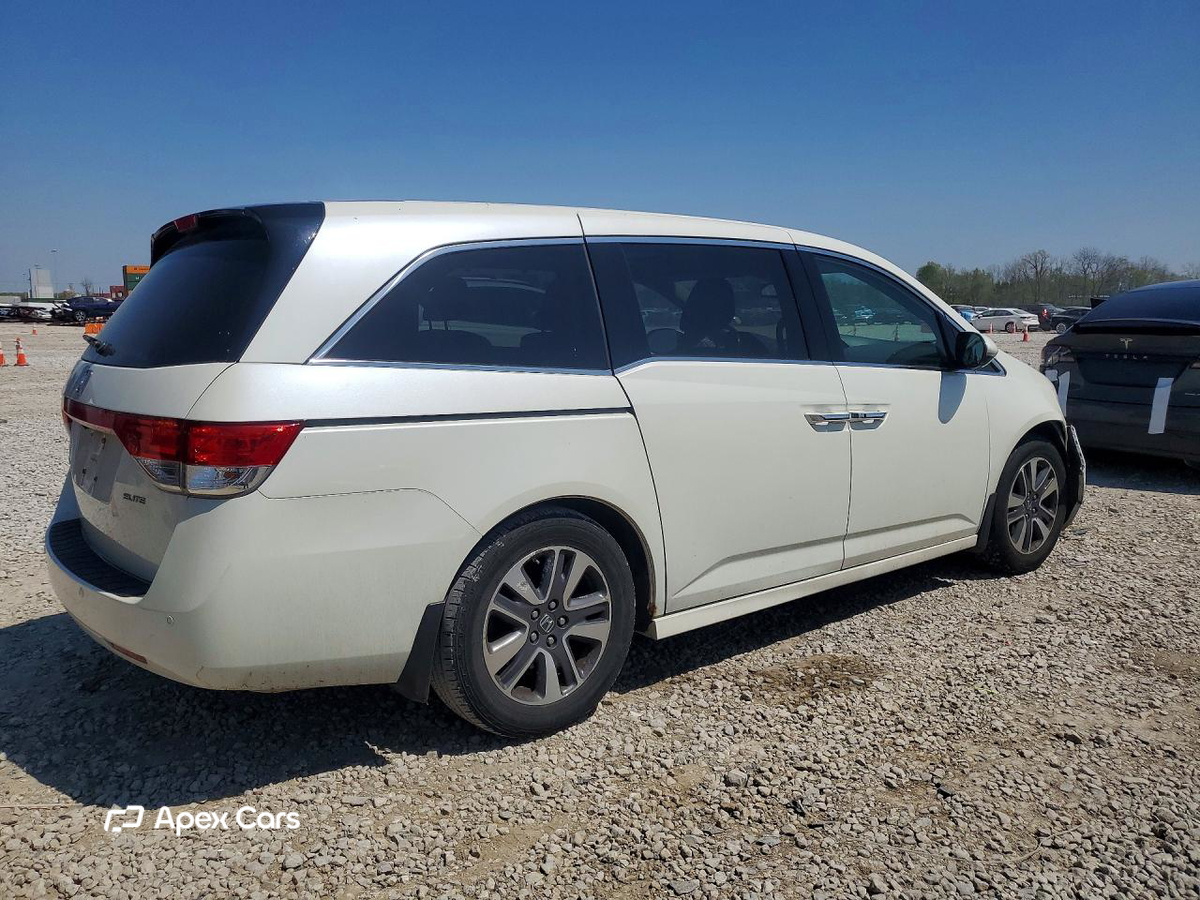 Honda Odyssey 2014