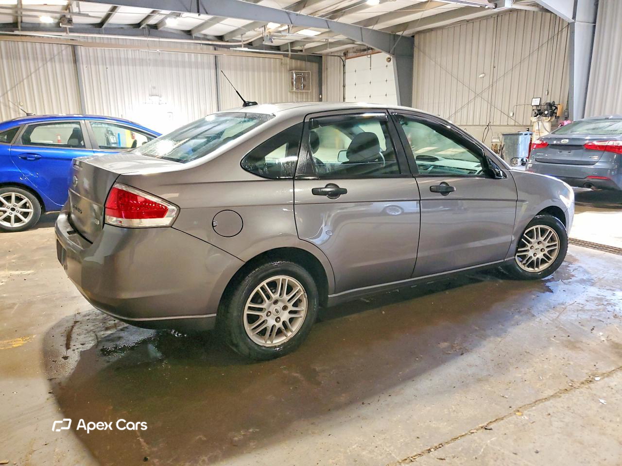 Ford Focus 2010