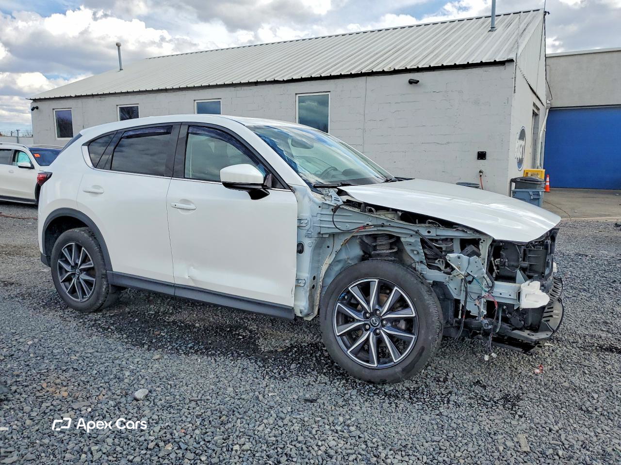 Mazda CX-5 2017