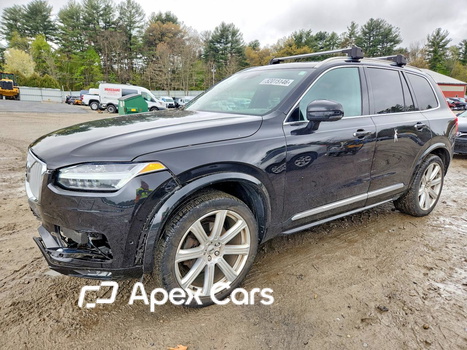 Volvo XC90 2017 - Zdjęcie 1 z 14