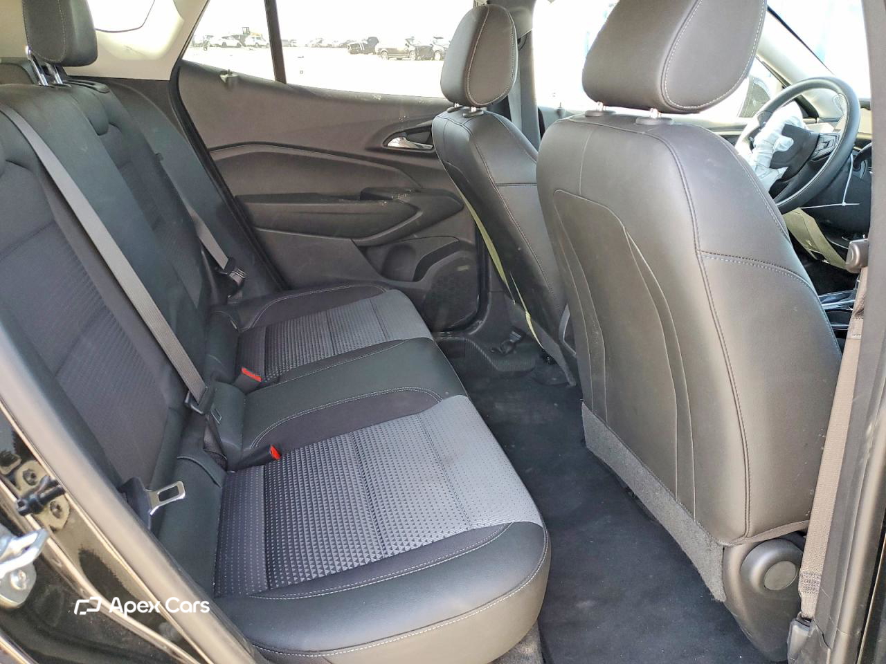 Chevrolet Trax 2025