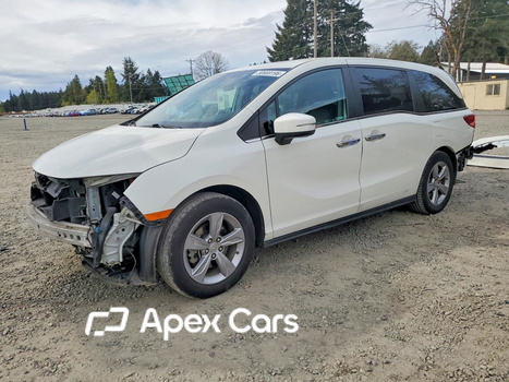 Honda Odyssey 2018 - Image 1 of 14