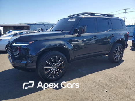 2025 Lexus GX - Zdjęcie 1 z 5