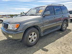 Toyota Land Cruiser 2002