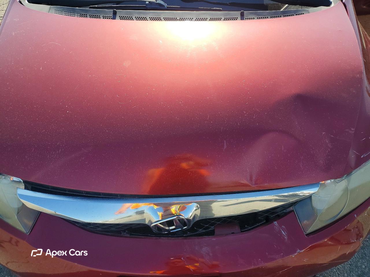 Honda Civic 2011