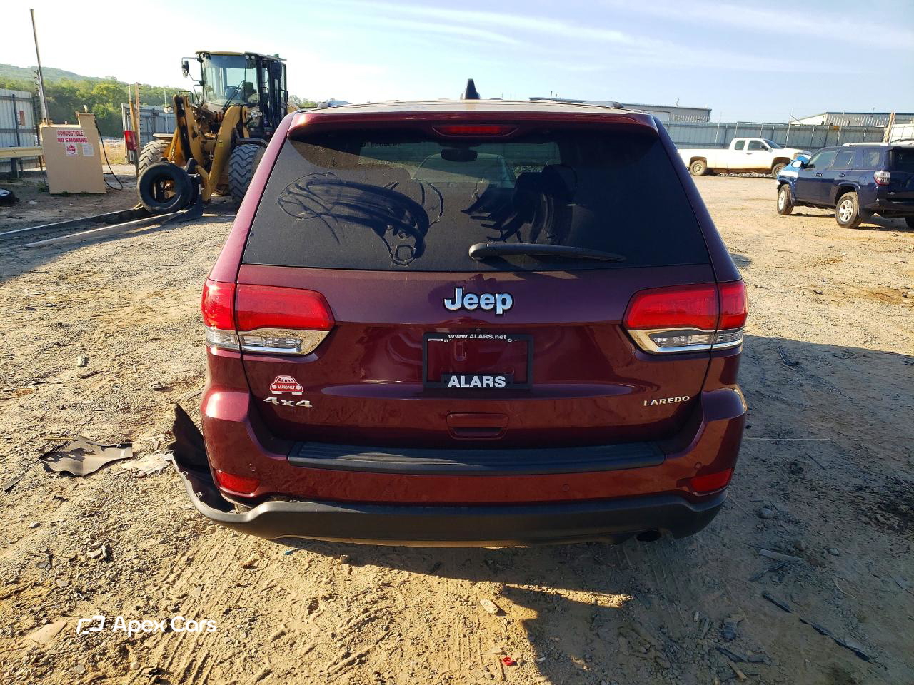 Jeep Cherokee 2017