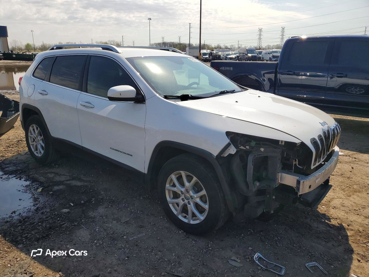 Jeep Cherokee 2015