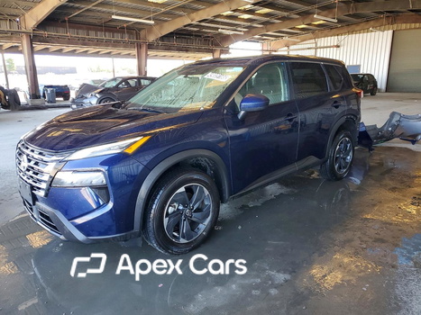 Nissan Rogue 2025 - Image 1 of 14