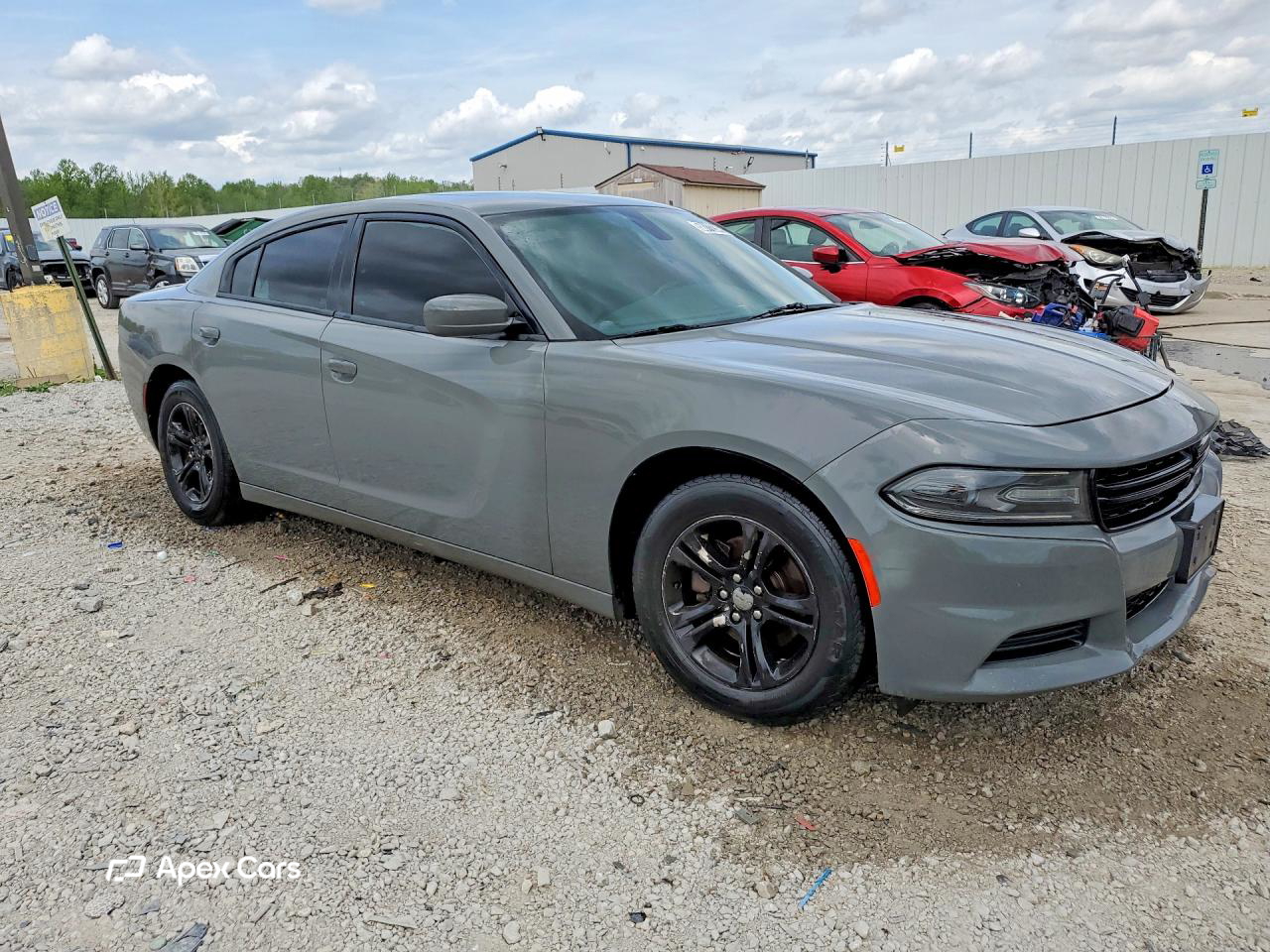Dodge Charger 2019