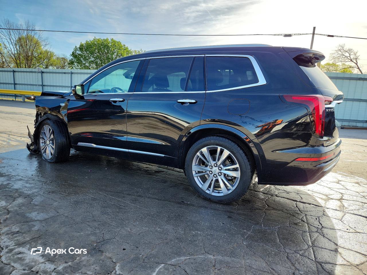 Cadillac XT6 2023