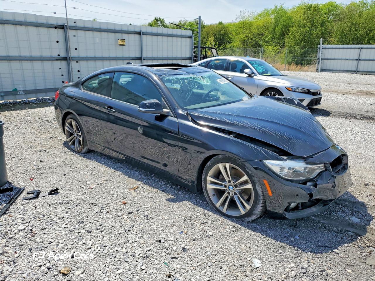 BMW Series 4 2015