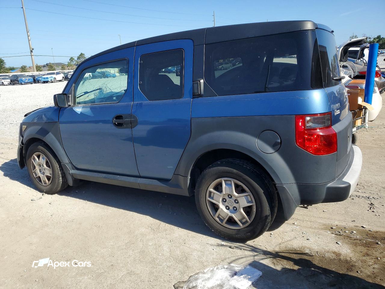 Honda Element 2007
