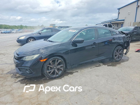 Honda Civic 2019 - Image 1 of 14