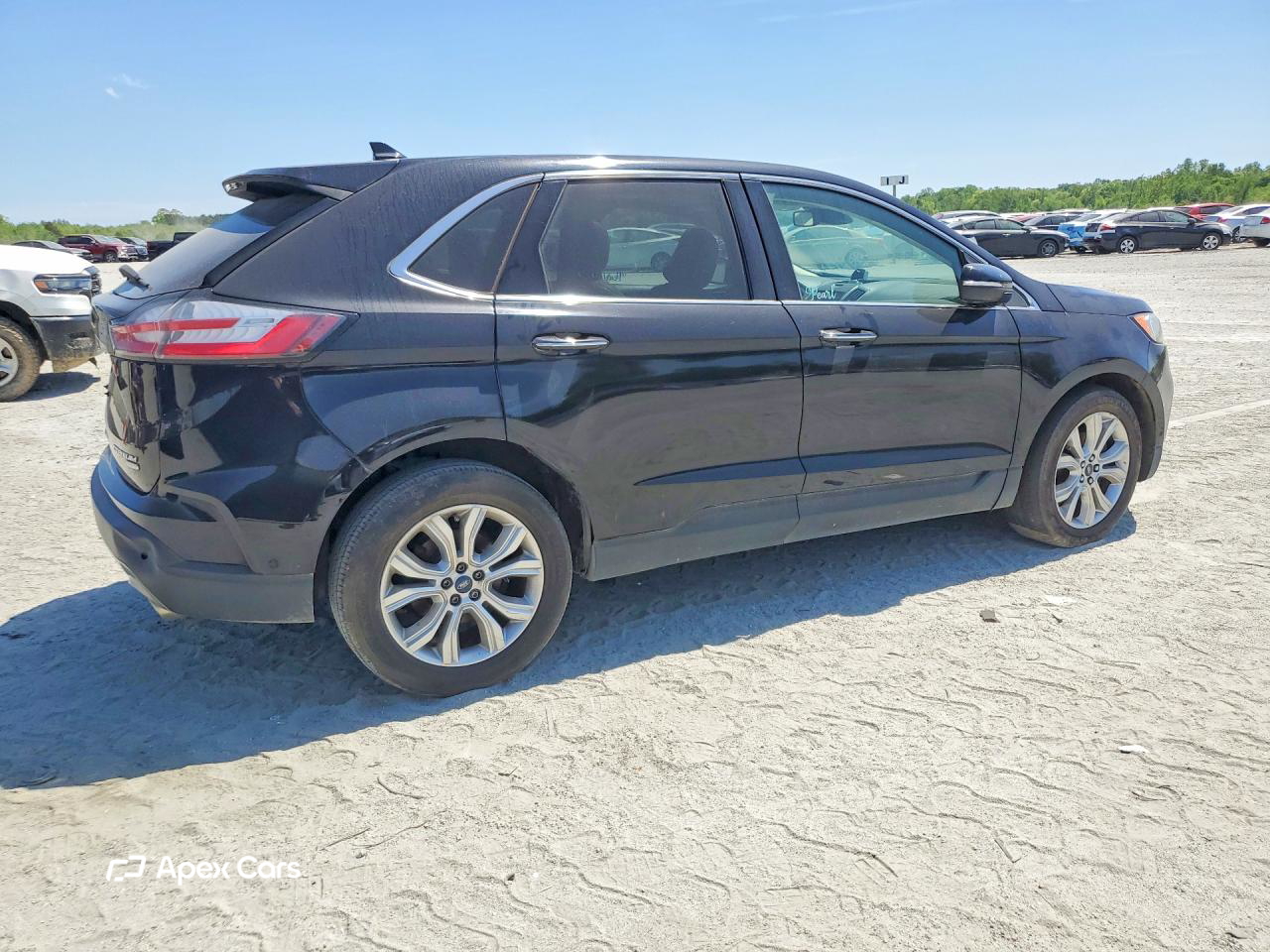 Ford Edge 2020