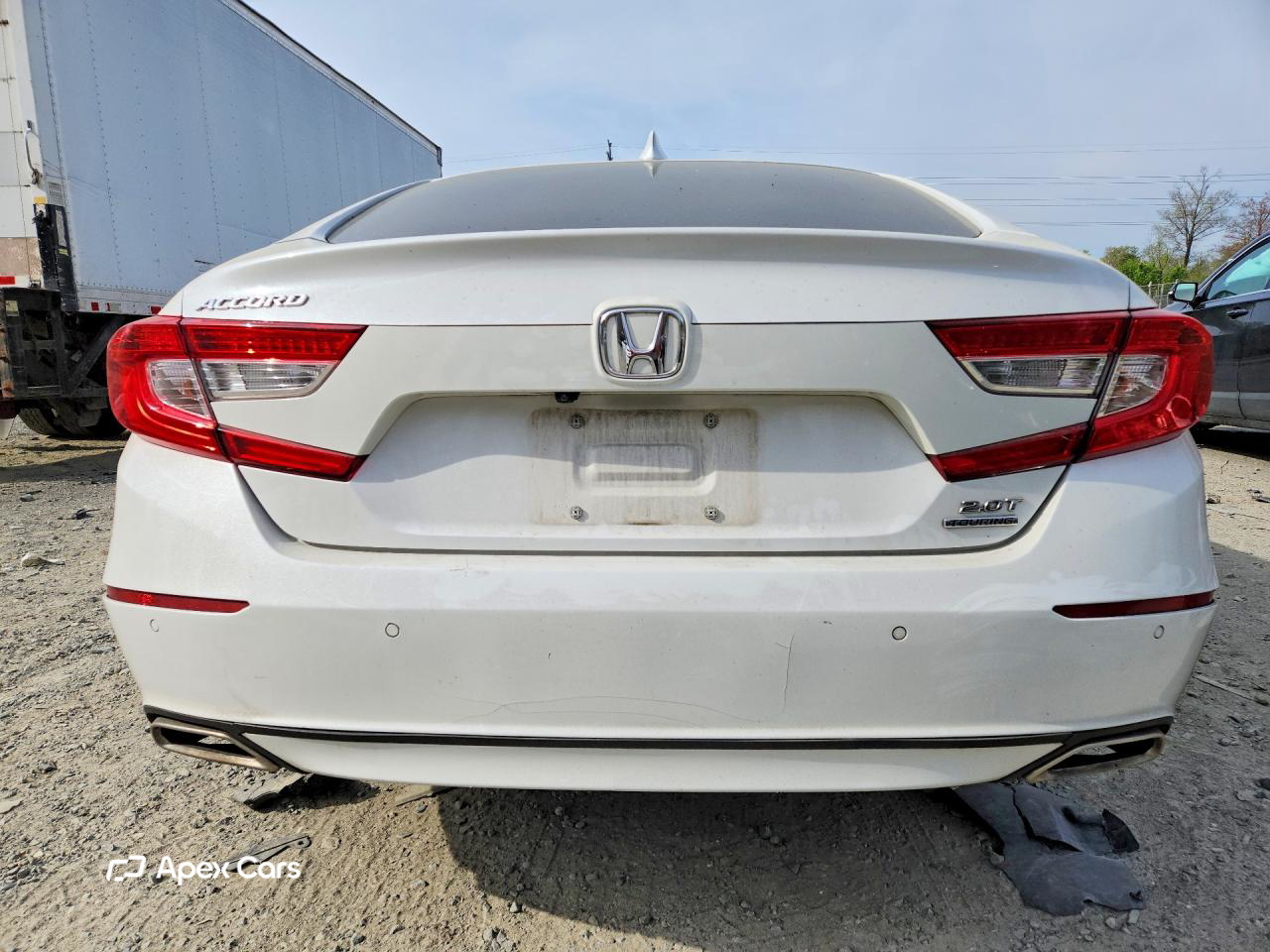 Honda Accord 2019