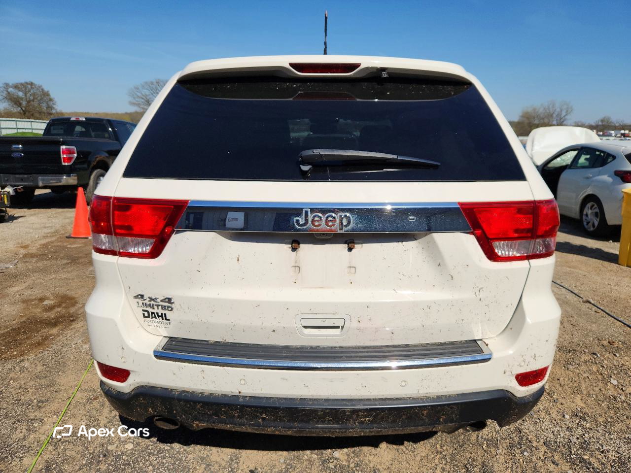 Jeep Cherokee 2012