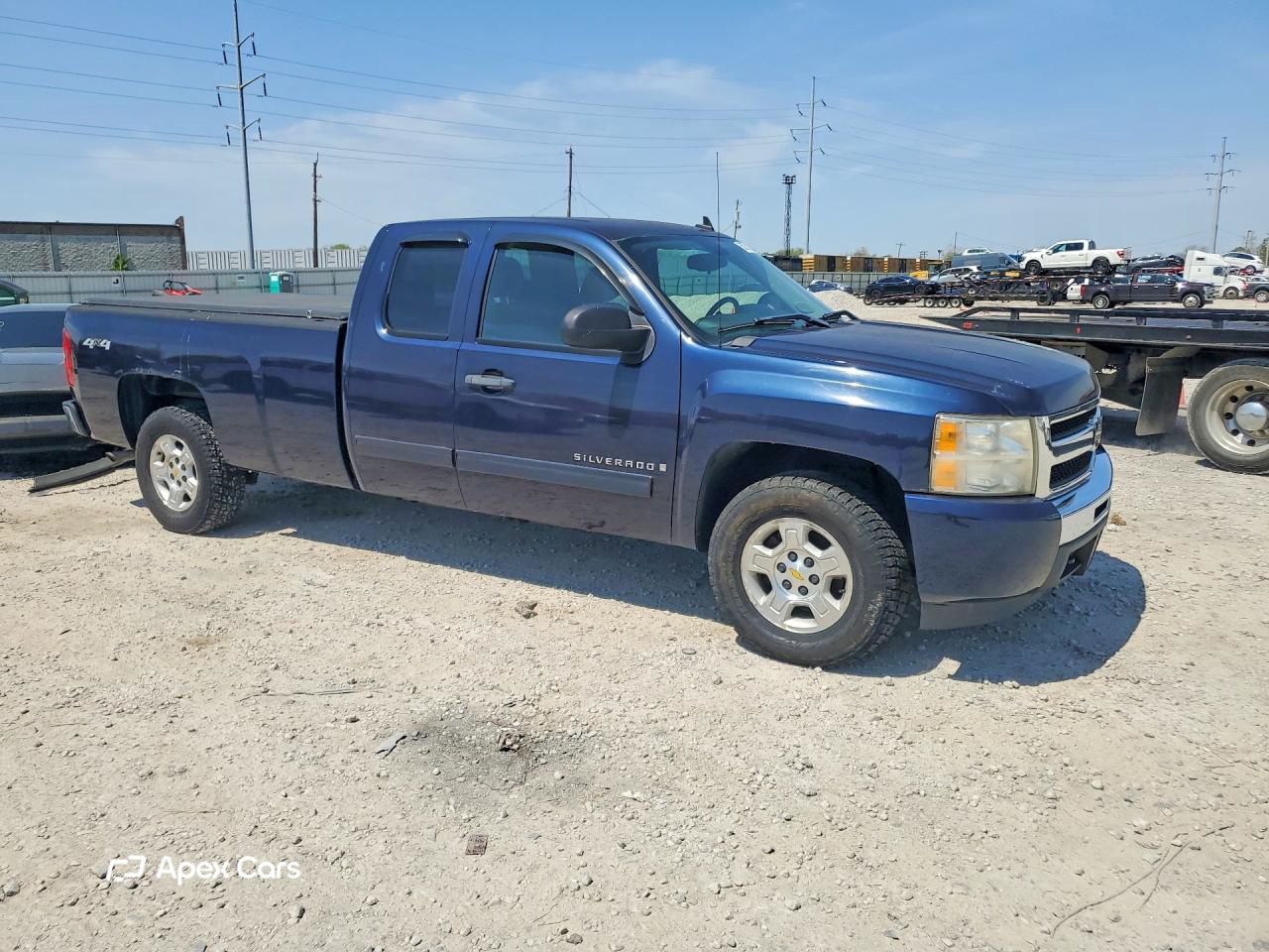 Chevrolet Silverado 2009