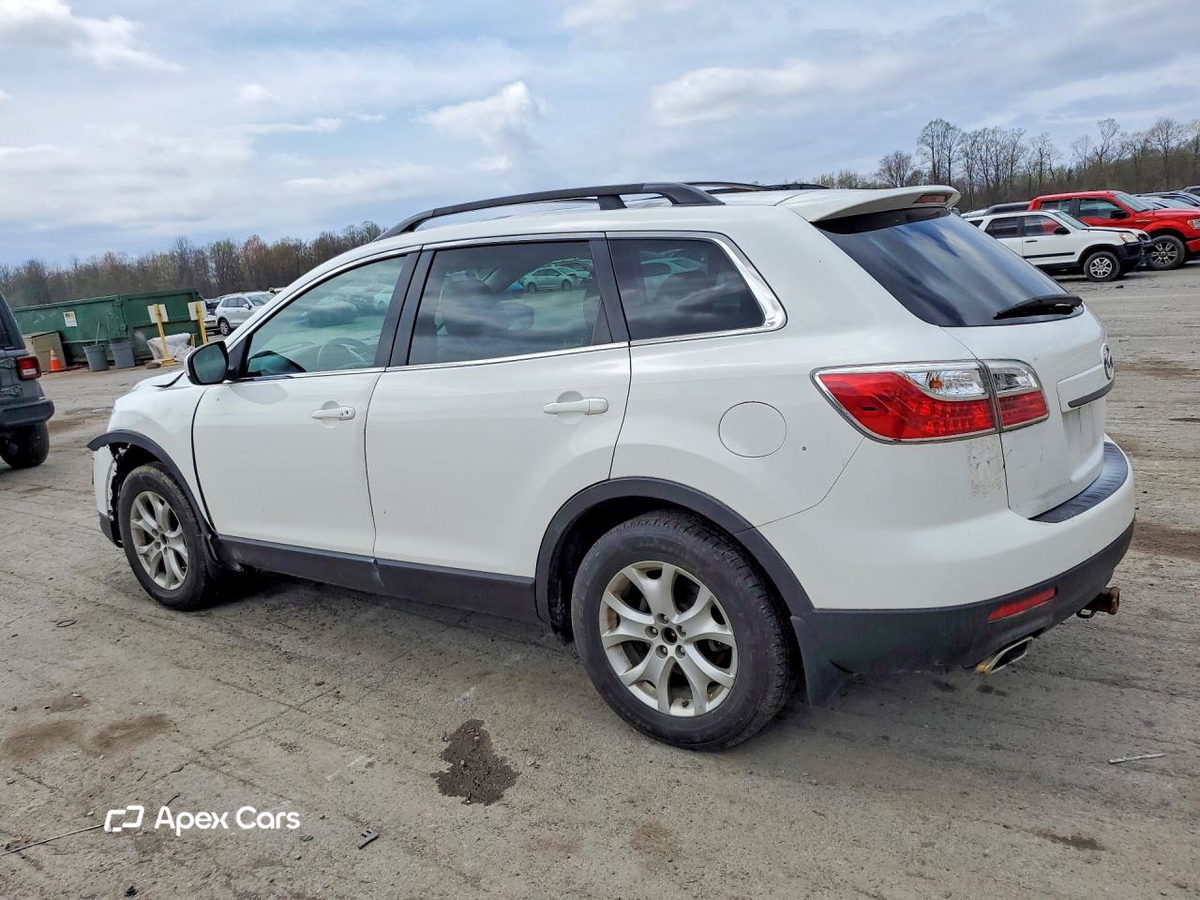 Mazda CX-9 2012