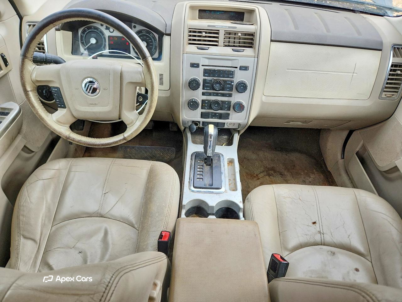 Mercury Mariner 2008