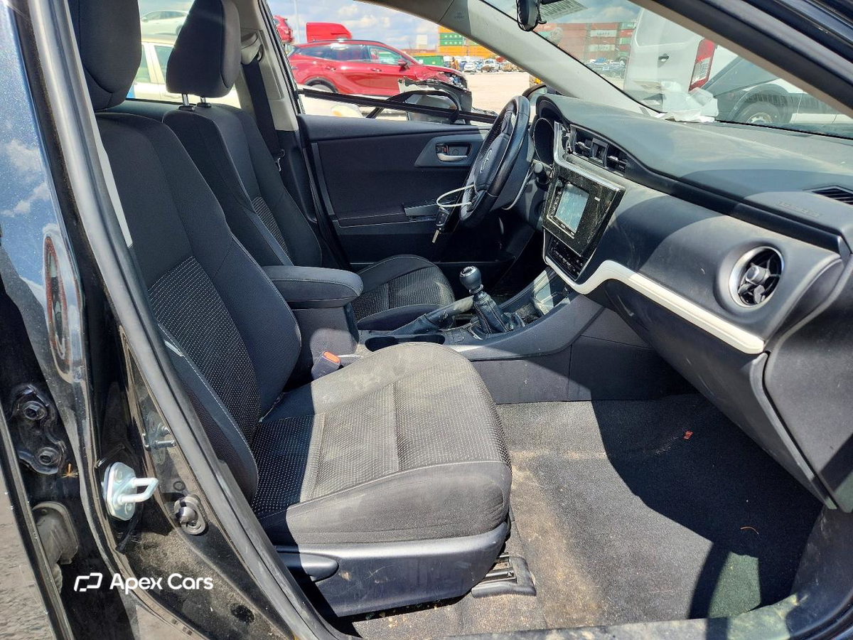Scion iM 2016