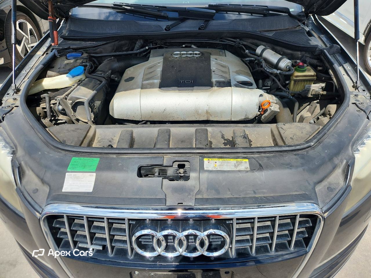 Audi Q7 2012
