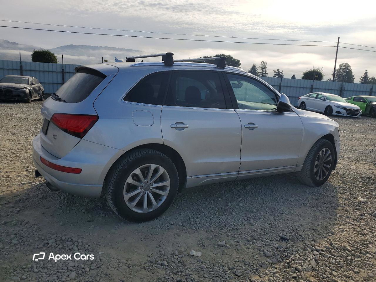 Audi Q5 2013